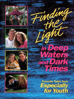 cover image of Finding the Light in Deep Waters and Dark Times